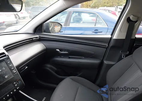 2024 Hyundai Tucson Sel from USA, damaged, VIN KM8JBCDE1RU273391